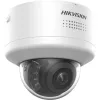 Dome IP apsaugos kamera Hikvision DS-2CD2787G2H-LIPTRZS2U/SL — 8MP 3840×2160, motorizuotas 2,8–12 mm objektyvas, vidaus/lauko, lubų/sienos montavimas, balta