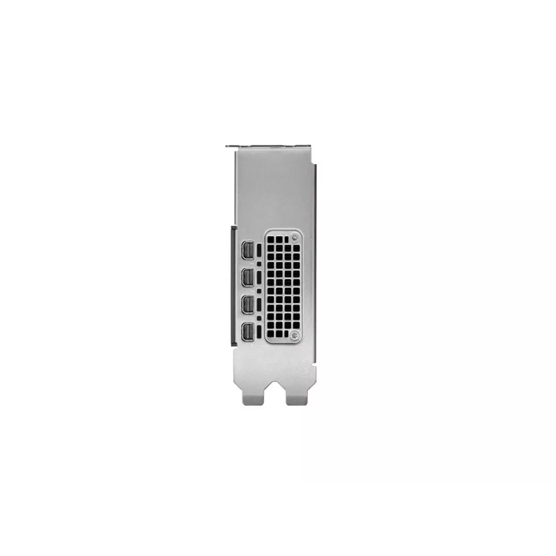 Pny Nvidia 2000 Ada 16GB Lowprofile, PCIe 4.0 X16, Dual Slot, 4X Mini DP 1.4A, 16 GB GDDR6 ECC 128-BIT, Hdcp 2.2, HDMI 2.0, Small Box