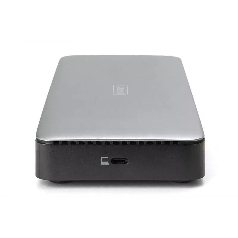 Digitus USB-C prijungimo stotis 13 prievadų USB 3.2 Gen 2 4K Ultra HD