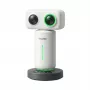 Insta360 Wave Ai maitinamas garsiakalbis, baltas — nešiojamasis konferencinis įrenginys
