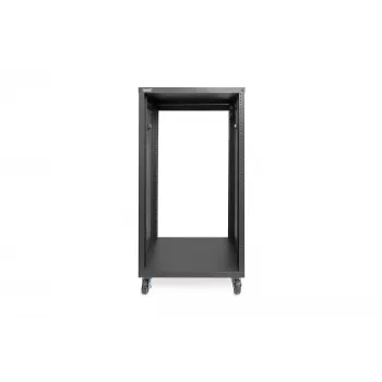 Digitus - Tinklo spinta - Juoda, RAL 9005 - 21U - 48,3 cm (19 inch) (DN-48002)