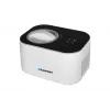 Ledų gaminimo aparatas BLAUPUNKT ICM401 — automatinis, 1,5 l, nerūdijančio plieno korpusas, 100 W, 220–240 V