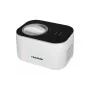 Ledų gaminimo aparatas BLAUPUNKT ICM401 — automatinis, 1,5 l, nerūdijančio plieno korpusas, 100 W, 220–240 V