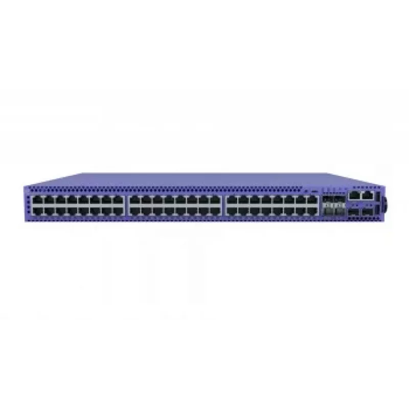 Valdomas komutatorius Extreme Networks 5420F-48P-4XE L2/L3 Gigabit Ethernet PoE
