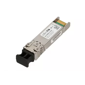 SFP+ siųstuvo-imtuvo modulis MikroTik S+C55DLC10D 10000 Mbit/s 1550 nm