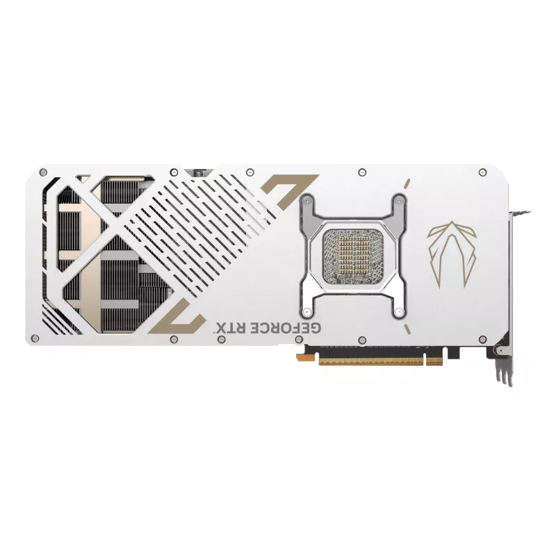 ZOTAC GAMING GeForce RTX 5090 SOLID OC Balta 32GB GDDR7