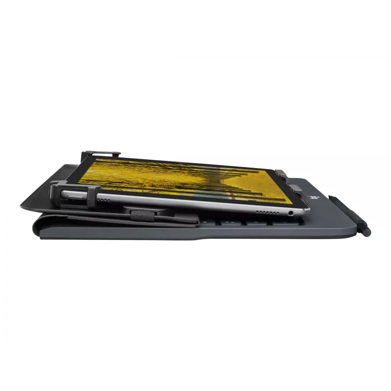 Klaviatūros dėklas Logitech Universal Folio 920-008337