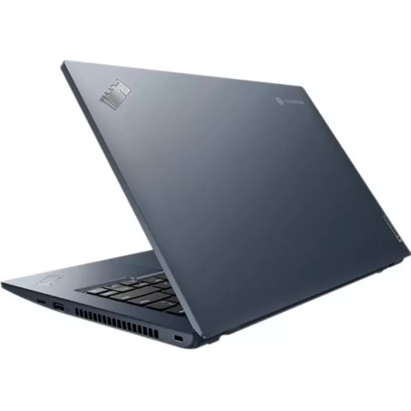 Nešiojamas kompiuteris Lenovo ThinkPad C14 Gen 1 Chromebook / i5 / RAM 8 GB / 14,0″ FHD (atnaujinta prekė)