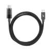 USB-C laidas TB AKTBXKUCCIND10B 1 m 100W su LED įkrovimo indikatoriumi