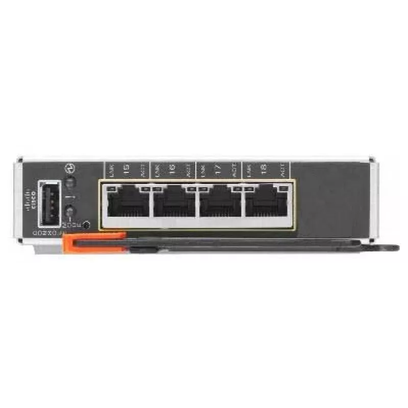 Catalyst Switch Module