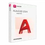 Autodesk AUTOCAD 2024, skirtas MAC (pilna versija - EDU) 1 įrenginiui / 1 metams