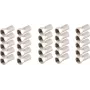 F tipo jungtis ShiverPeaks 85009-A-SET25, 25 vnt. F jungčių rinkinys koaksialiniam kabeliui