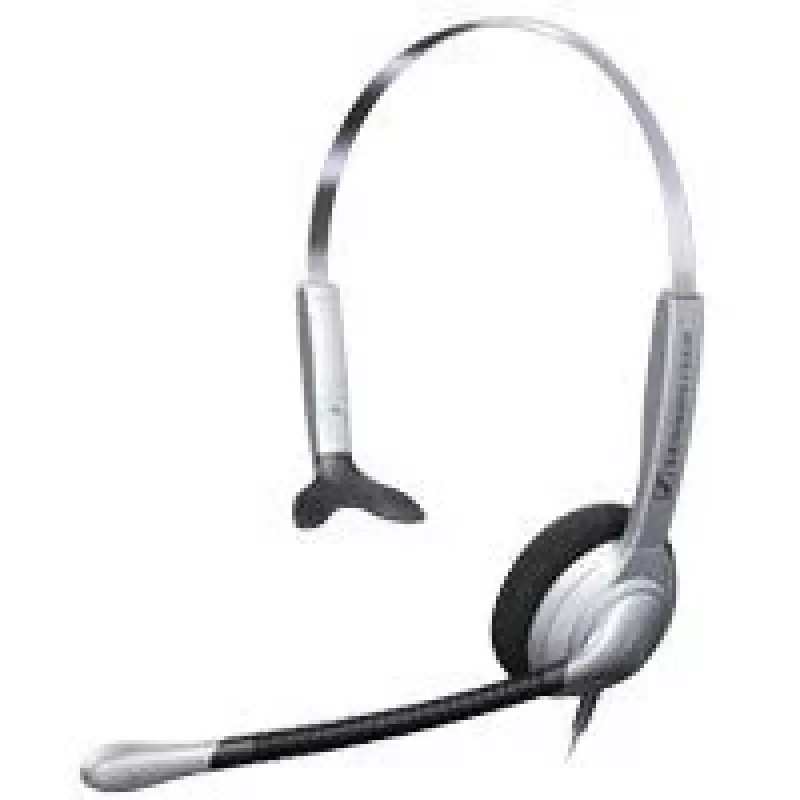 EPOS | SENNHEISER SH 330 Mono laidinės ant ausies dedamos ausinės, sidabrinės