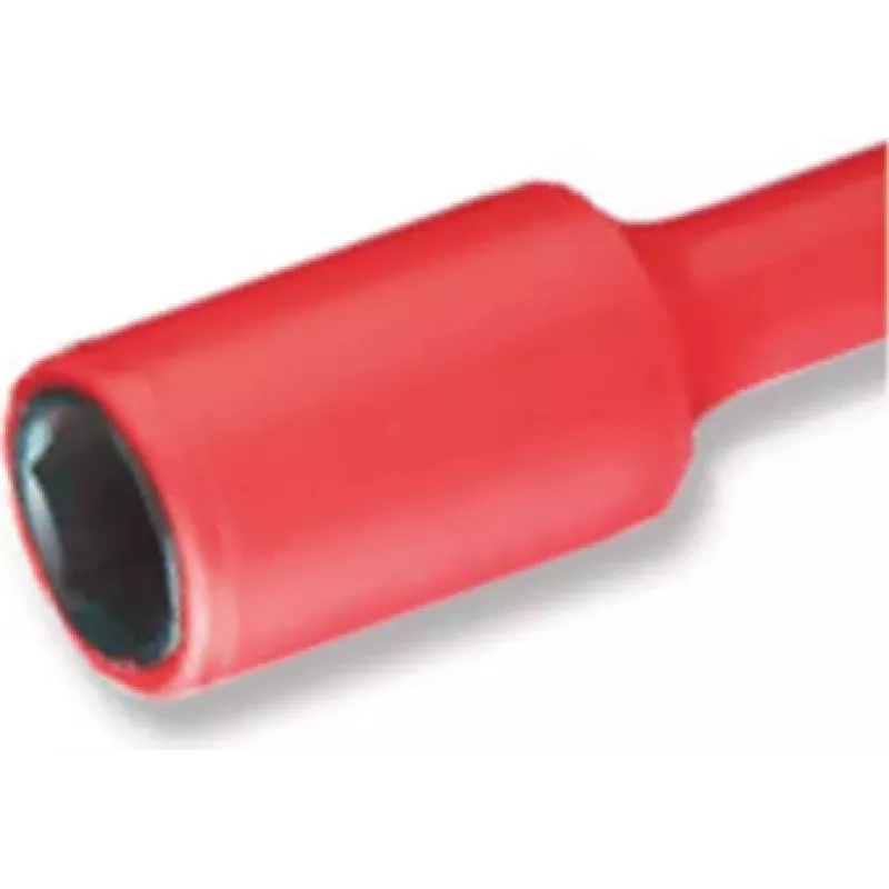Izoliuotas VDE galvutės veržliaraktis cimco 117808 — 8 mm