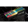DIMM 32 GB DDR4-3600 (4x 8 GB) Quad-Kit, atmintinė juoda, F4-3600C16Q-32GTZRC, Trident Z RGB, INTEL XMP