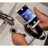 USB endoskopas MEDIA-TECH ENDOSCOPE 66° CMOS, 640x480 30fps, IP67, 6 LED, magnetas ir kablys
