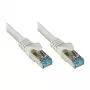 Good Connections Cat.6A komutacinis kabelis Industrie UL Pilkas 5m