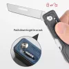 NexTool NE20100 10-in-1 daugiafunkcis peilis, chaki