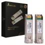 SFP+ modulis Extralink EX.35924 10 Gbps 40 km vienmodis optinis siųstuvas-imtuvas