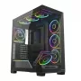 Modecom Volcano Stellar Plus ARGB Midi 8F Juoda