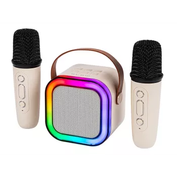 Karaoke garsiakalbis, KARAOKE RGB Bluetooth garsiakalbis, 30W