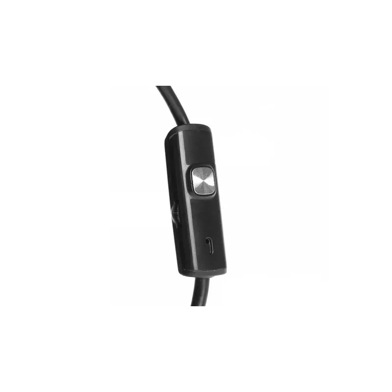 USB endoskopas MEDIA-TECH ENDOSCOPE 66° CMOS, 640x480 30fps, IP67, 6 LED, magnetas ir kablys