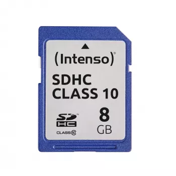 ATMINTIES SDHC 8GB C10/3411460 INTENSO