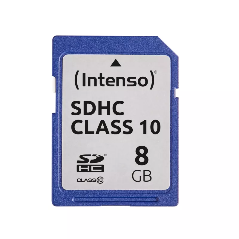 ATMINTIES SDHC 8GB C10/3411460 INTENSO