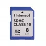 ATMINTIES SDHC 8GB C10/3411460 INTENSO