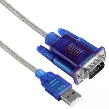 Microconnect USBADB serijinis laidas pilkas 1,8 m USB 2.0 A DB9