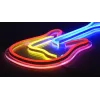 Actis Neon LED ACS-NEON GUITAR