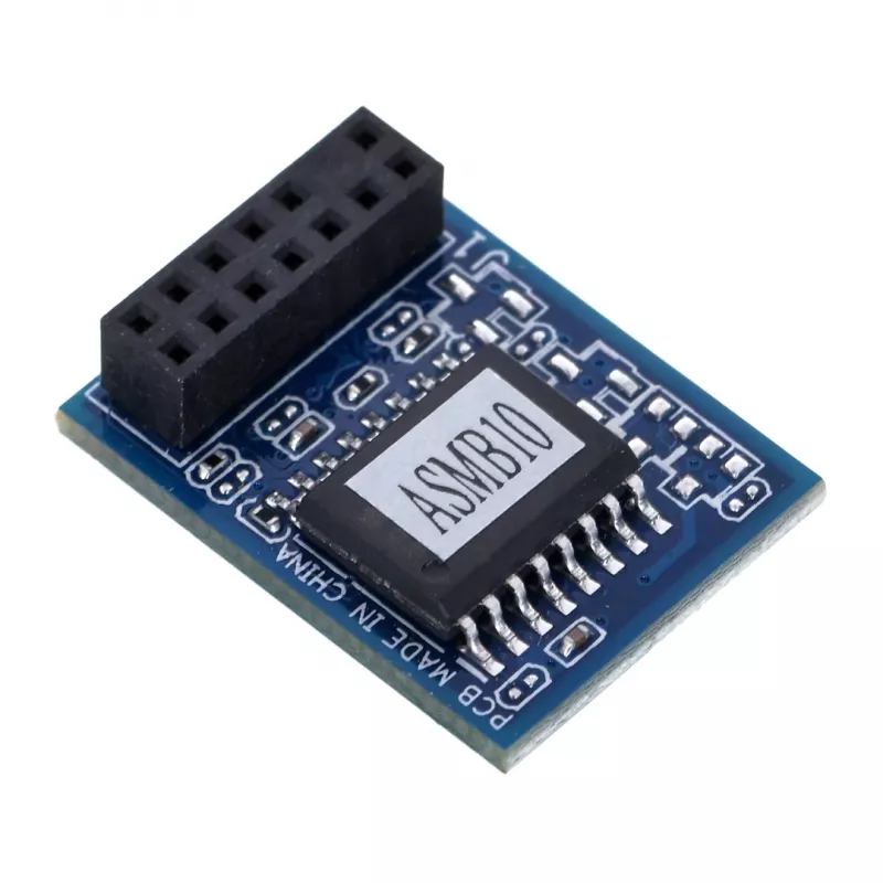 ASUS ASMB10-IKVM nuotolinio valdymo adapteris