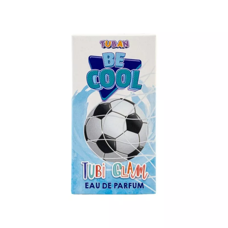 Perfume TUBAN Tubi Glam Be cool 50 ml – vaikiškas kvapas, 50 ml buteliukas