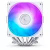 Jonsbo CR-3000E CPU aušintuvas, dvigubas bokštas, RGB, 120mm