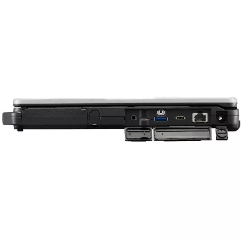 Panasonic TOUGHBOOK FZ-55 MK3 I5-1345U – klaviatūros išdėstymas gali būti vokiškas