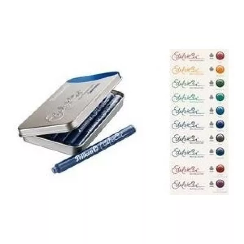 Pelikan 339630 spausdintuvo eksploatacinė medžiaga, mėlyna