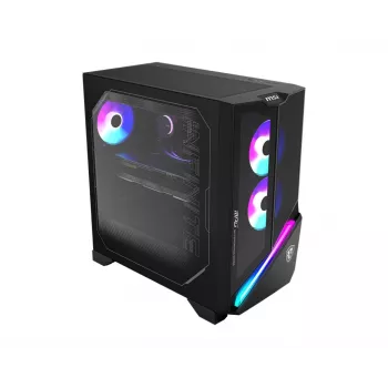 Stalinis kompiuteris MSI MPG INFINITE X3 AI — Intel Core Ultra 7, 32 GB DDR5, SSD kaupiklis, NVIDIA GeForce RTX 5080, Wi‑Fi, Bluetooth, Windows 11 Home