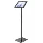 Compulocks stovas - planšetiniam kompiuteriui - aukštos kokybės aliuminis - juoda - ekrano dydis: 33 cm (13) (150B580APXB)