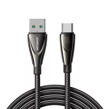 USB į USB-C laidas Joyroom SA31-AC6 100W 1,2 m juodas