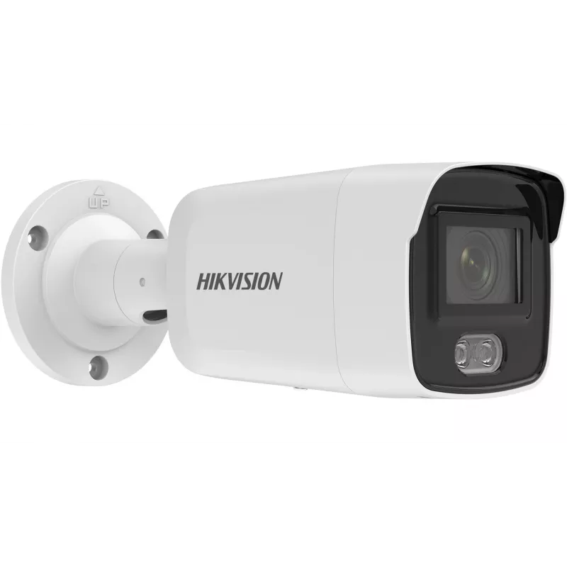 Hikvision Digital Technology DS-2CD2027G2-L(2.8MM) IP saugumo kamera lauko bullet tipo 1920 x 1080 px montuojama prie sienos