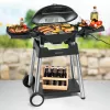 Rommelsbacher BBQ 4100/S grilis, juodas