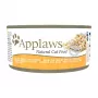 APPLAWS Vištienos krūtinėlė su sūriu - šlapias kačių maistas - 70g