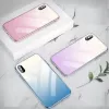 Apsauginis telefono dėklas Evelatus Samsung A20 — Gradient Glass 3, Under Water dizainas