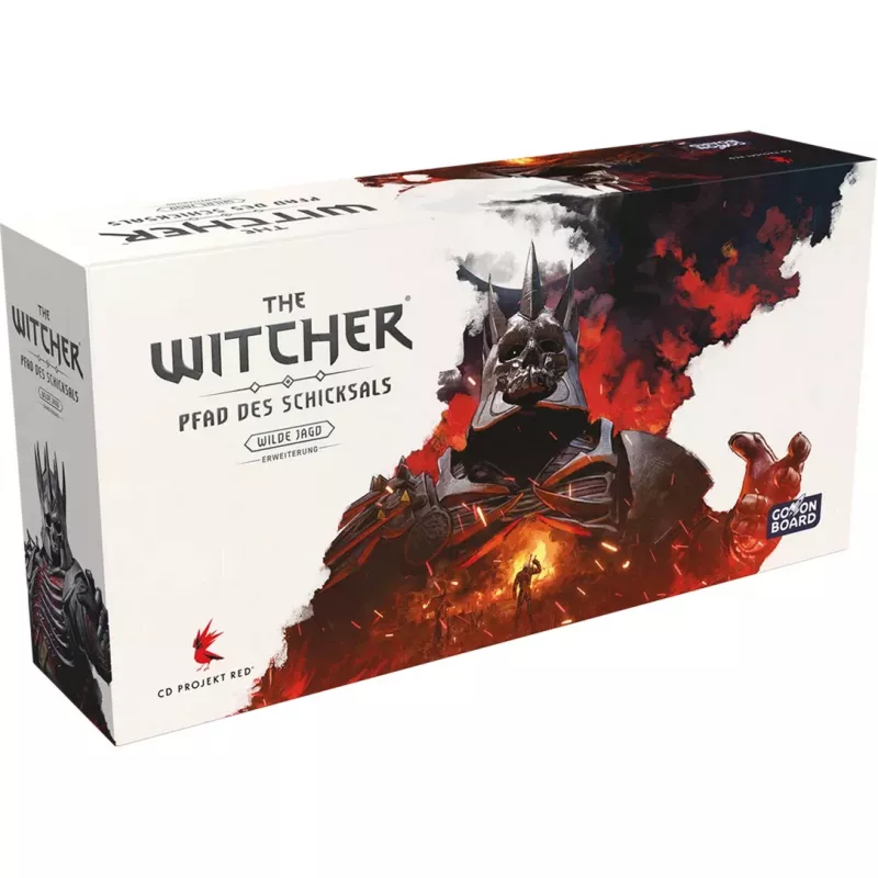 The Witcher: Path of Destiny - Wilde Jagd, stalo žaidimo papildinys