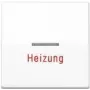 Jung AS591HWW tinklo įrenginys baltas
