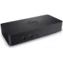Dell Universal Dock - D6000S - dokinė stotelė - USB - 1GbE - 130 W - suderinama su Inspiron 15 N5010, Latitude 5520, Vostro 13 5310, 14 5410, 15 5510 (D6000S)