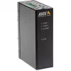 AXIS T8144 pramoninis „Midspan“ – maitinimo injektorius – DC 20–60 W – juodas (01154-001)
