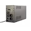 Gembird EG-UPS-035 nepertraukiamo maitinimo šaltinis (UPS) Line-Interactive 2 kVA 1200 W 5 AC lizdų