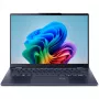Nešiojamas kompiuteris Acer Swift 14 AI SF14-51-75E9 14 colių Intel Core Ultra 7 32GB RAM 1TB SSD Windows 11