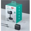 Belaidis 3in1 įkroviklis su aušinimu LC-MC311A 15W Qi2 MagSafe + 30W PD maitinimo adapteris